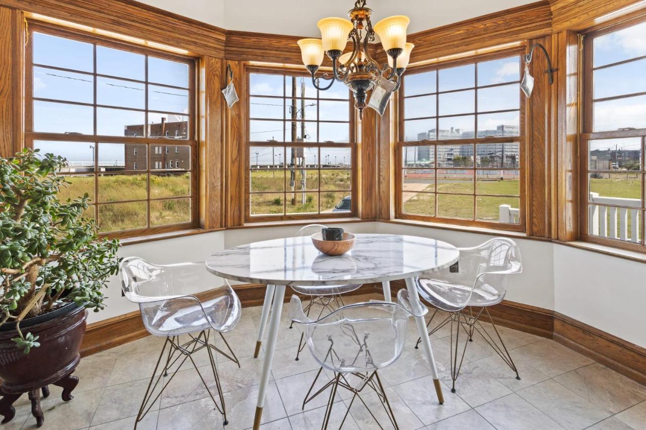 Вилла Grand Historic 8Br 6 5Ba Mansion Waterfront Decks Атлантик Сити Экстерьер фото