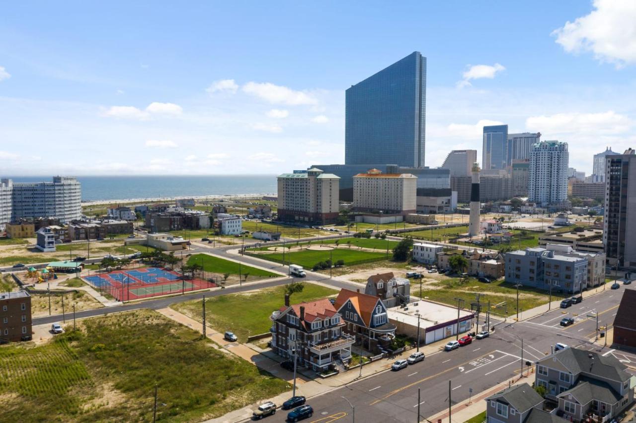 Вилла Grand Historic 8Br 6 5Ba Mansion Waterfront Decks Атлантик Сити Экстерьер фото