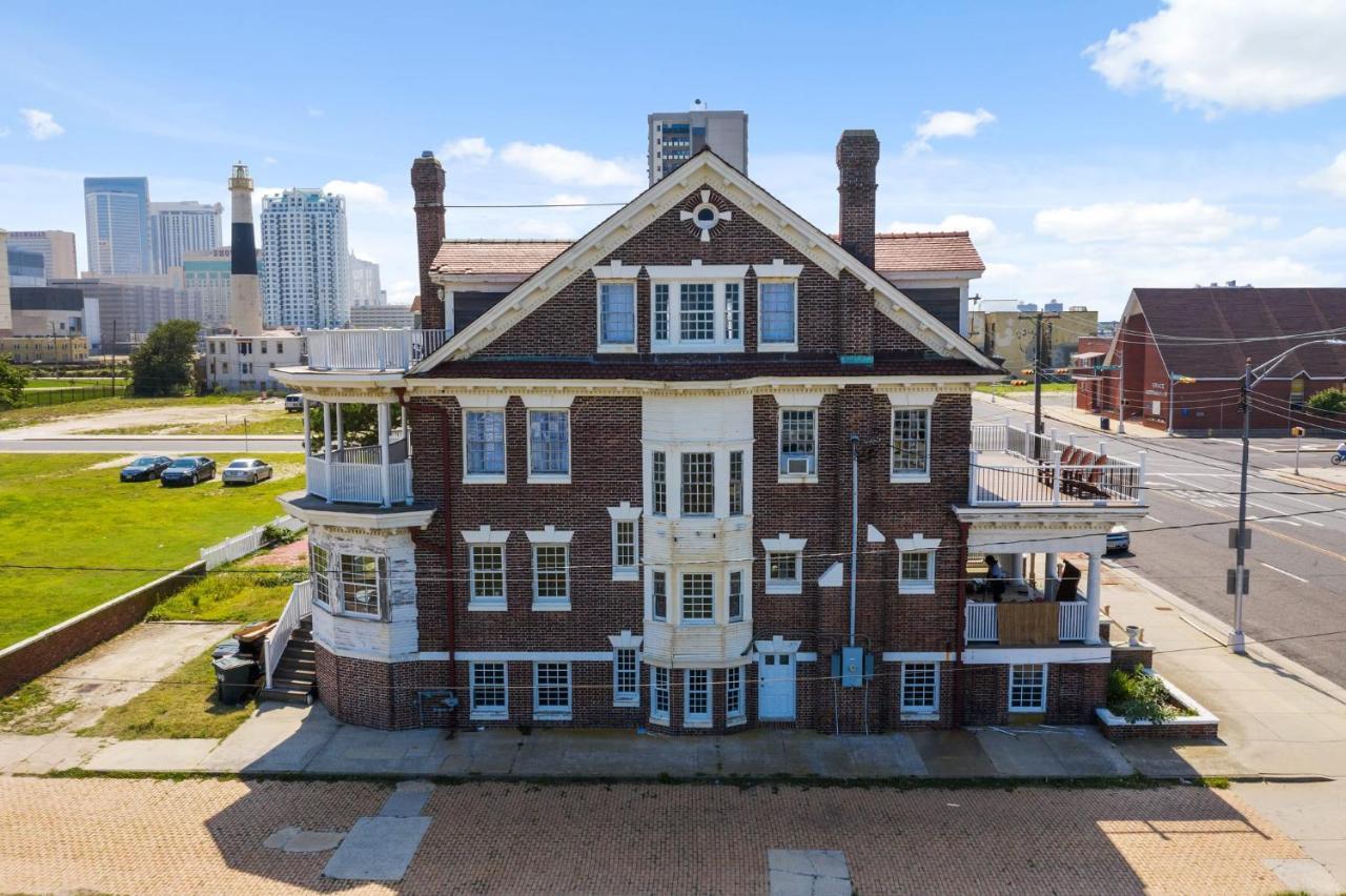 Вилла Grand Historic 8Br 6 5Ba Mansion Waterfront Decks Атлантик Сити Экстерьер фото