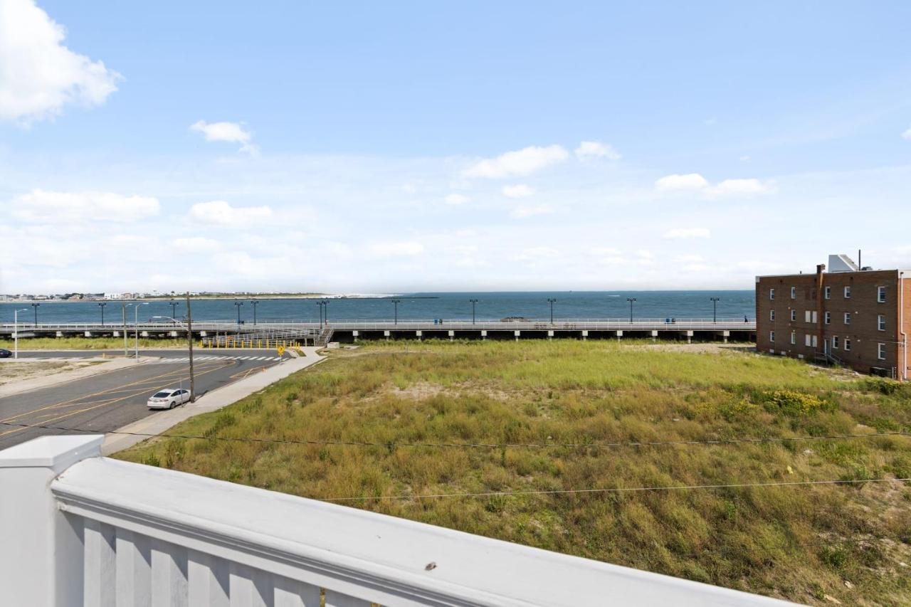 Вилла Grand Historic 8Br 6 5Ba Mansion Waterfront Decks Атлантик Сити Экстерьер фото