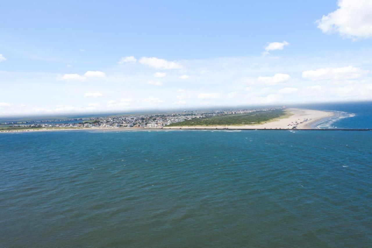Вилла Grand Historic 8Br 6 5Ba Mansion Waterfront Decks Атлантик Сити Экстерьер фото